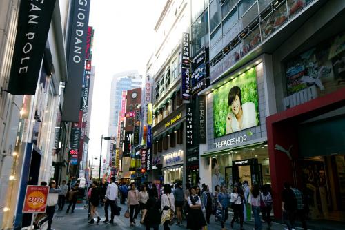 Dél-Korea - sok érdekesség az országról - Szöul, Mukbang