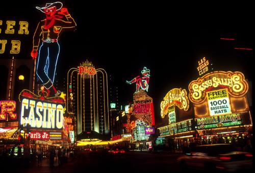 Las Vegas útiterv: ezt az 5 dolgot semmiképp se hagyd ki