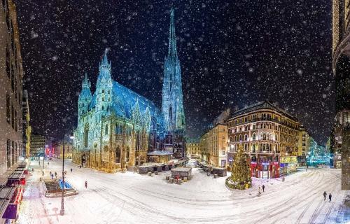 Advent Bécsben, bécsi karácsonyi vásár 2022 / 2023